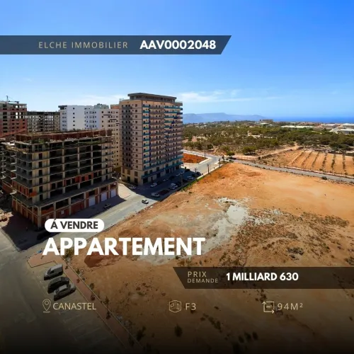 Vente Appartement Oran Oran