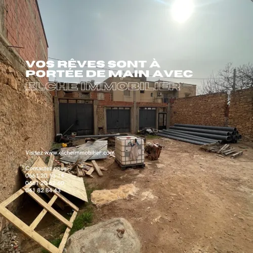 Vente Terrain Oran Oran