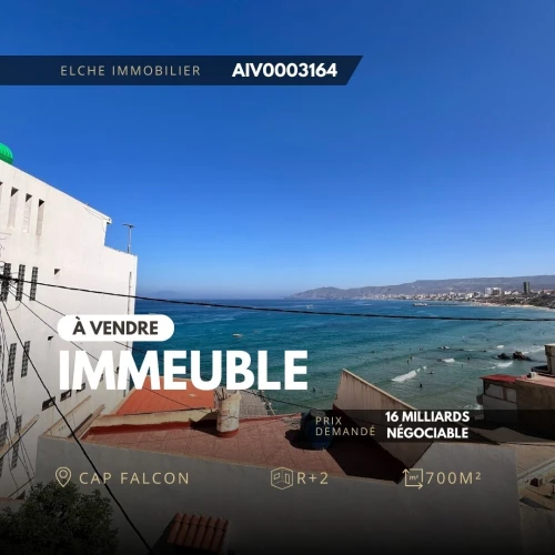 Vente Immeuble Oran Ain el turck