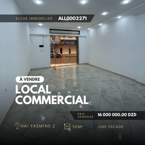 Vente Local Oran Bir el djir