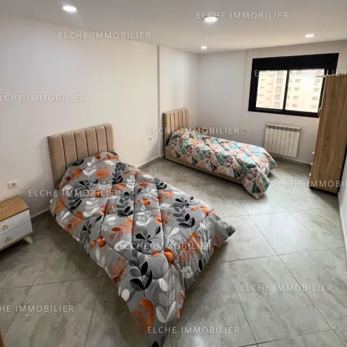 Location Appartement F4 Oran Bir el djir