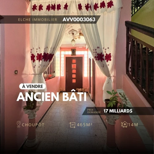 Vente Villa Oran Oran