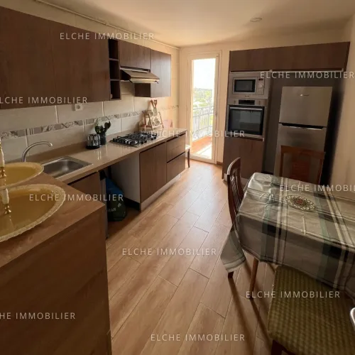 Location Appartement F3 Oran Bir el djir