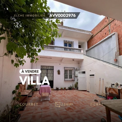 Vente Villa Oran Oran