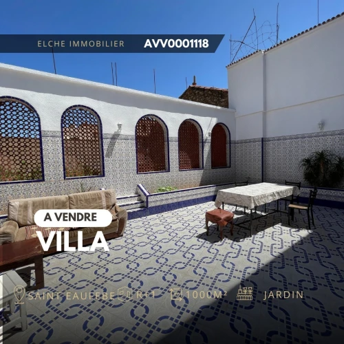 Vente Villa Oran Oran