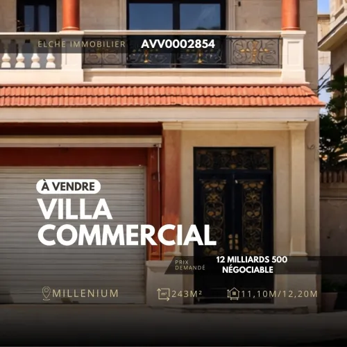 Vente Villa Oran Bir el djir