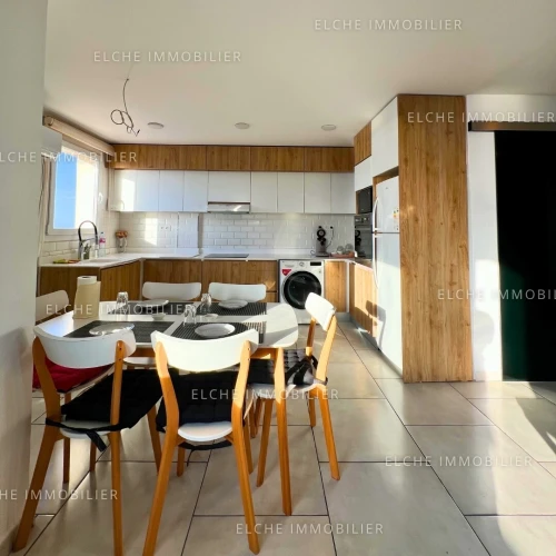 Vente Appartement F4 Oran Bir el djir