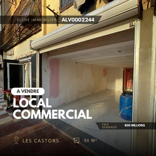 Vente Local Oran Oran
