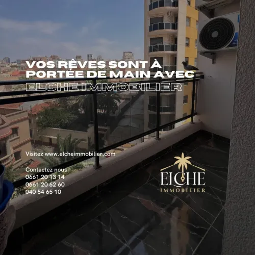 Vente Appartement F4 Oran Oran