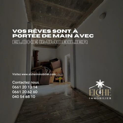 Vente Villa Oran Ain el turck