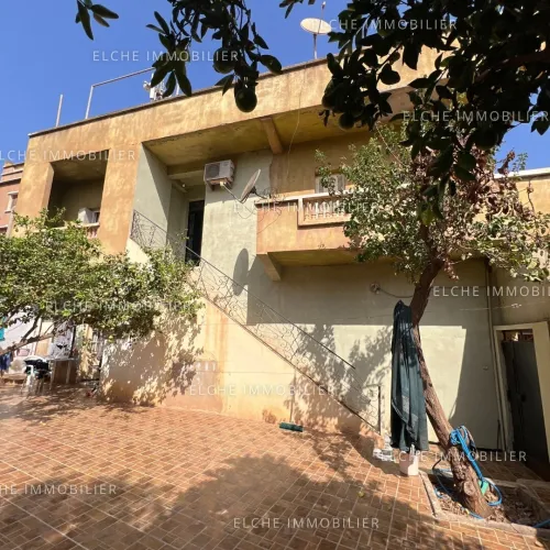 Vente Villa Oran Es senia