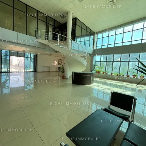 Vente Usine Oran Es senia