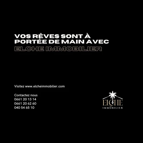 Vente Terrain Oran Bir el djir