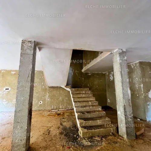Vente Villa Oran Misseghine