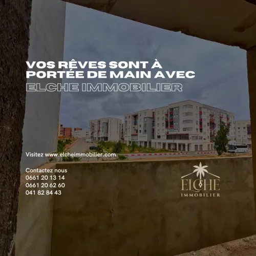 Vente Villa Oran Misseghine