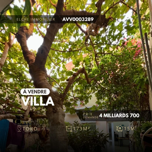 Vente Villa Oran Oran