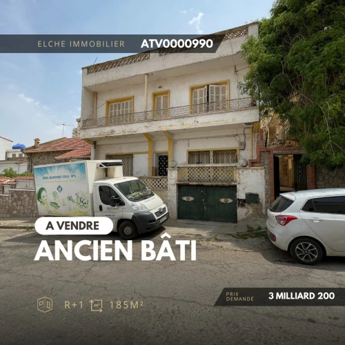 Vente Villa Oran Oran