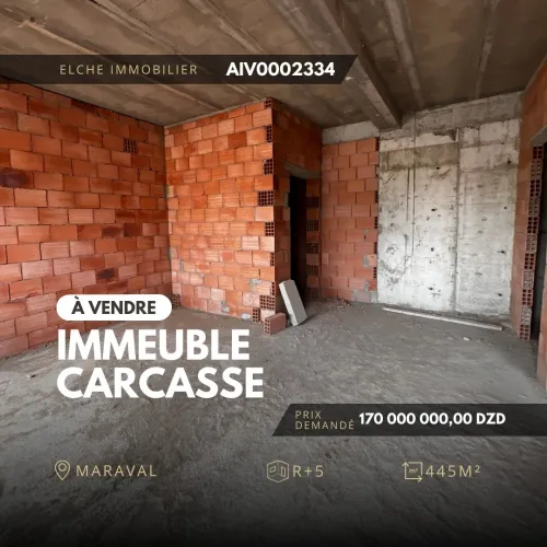 Vente Immeuble Oran Oran