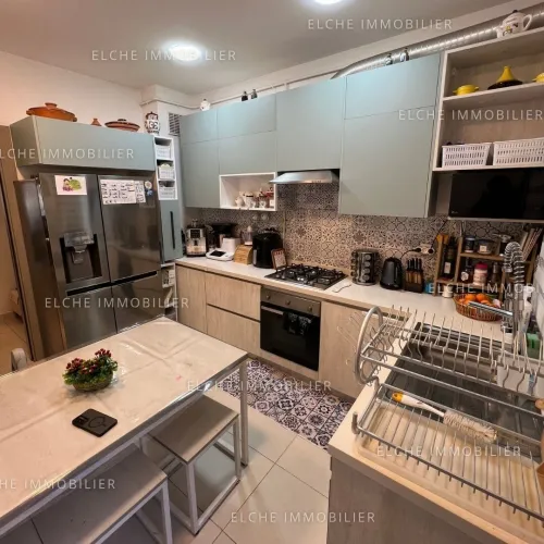 Vente Appartement F4 Oran Bir el djir