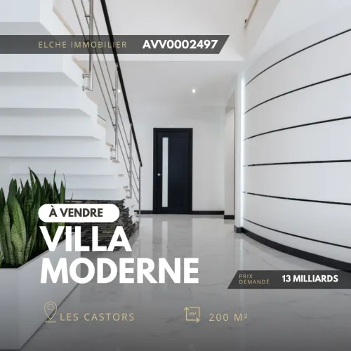Vente Villa Oran Oran