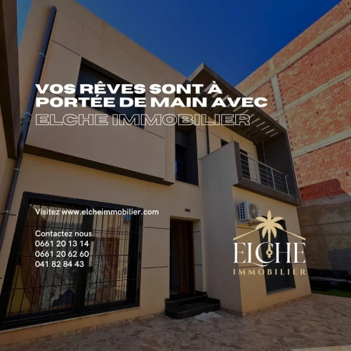 Vente Villa Oran Oran