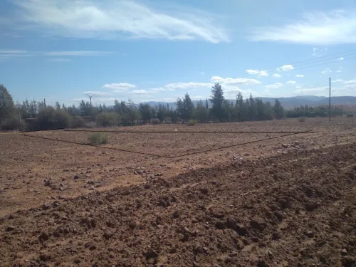 Vente Terrain Medea Beni slimane