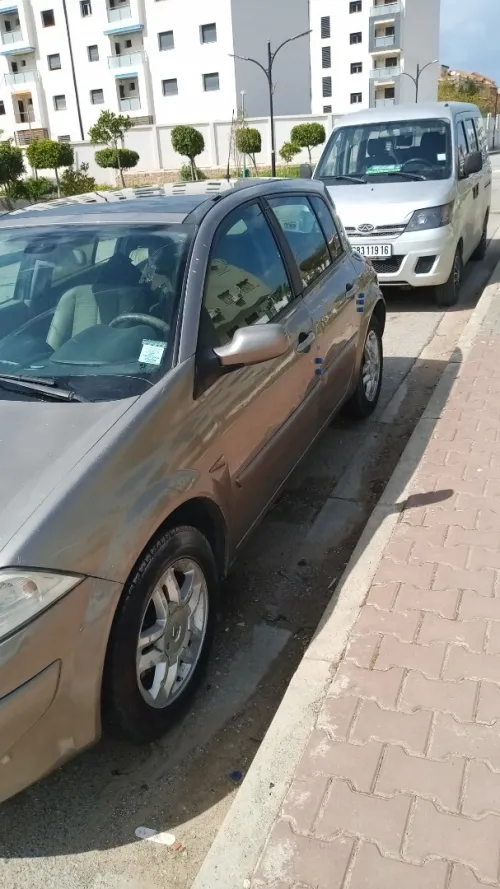 Renault Megane 2 2008 Extreme