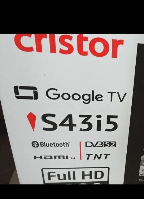 Tv Cristor Full HD S 43i5