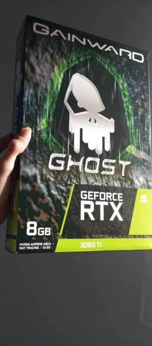 RTX 3060 TI 8GB ETAT 10/10 BL BOX