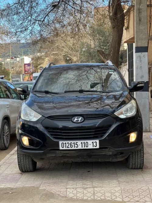 Hyundai Tucson 2010 Style