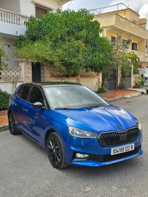 Skoda Fabia 2022 Style plus avec tois