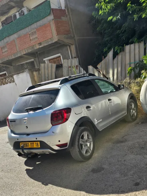 Dacia Sandero 2017 Stepway