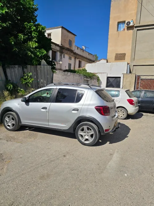 Dacia Sandero 2017 Stepway