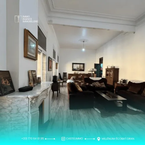 Vente Appartement F4 Oran Oran