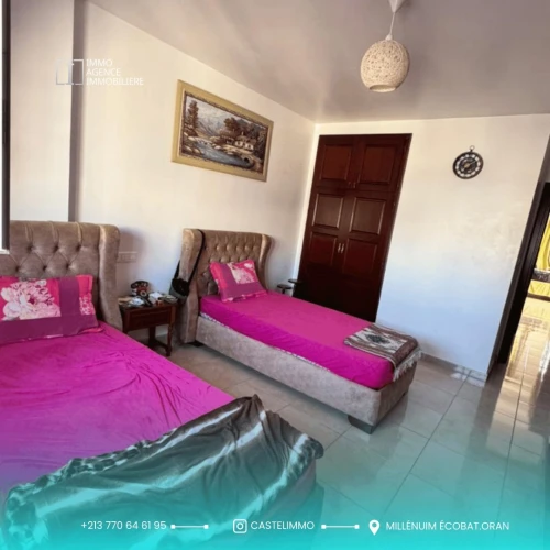 Vente Appartement F4 Oran Oran