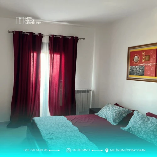 Location Appartement F3 Oran Oran