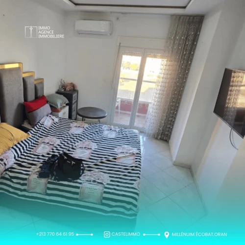 Location Appartement F3 Oran Oran