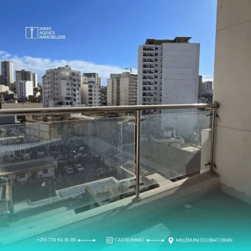Vente Appartement F4 Oran Oran