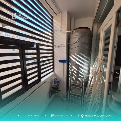 Location Appartement F3 Oran Oran