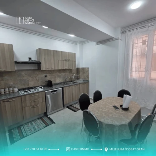 Location Appartement F3 Oran Oran
