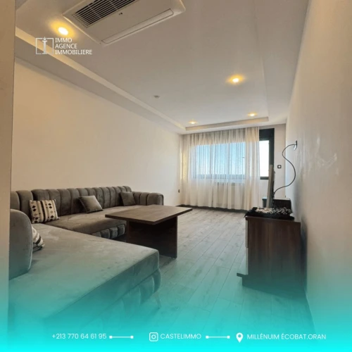 Location Appartement F3 Oran Bir el djir