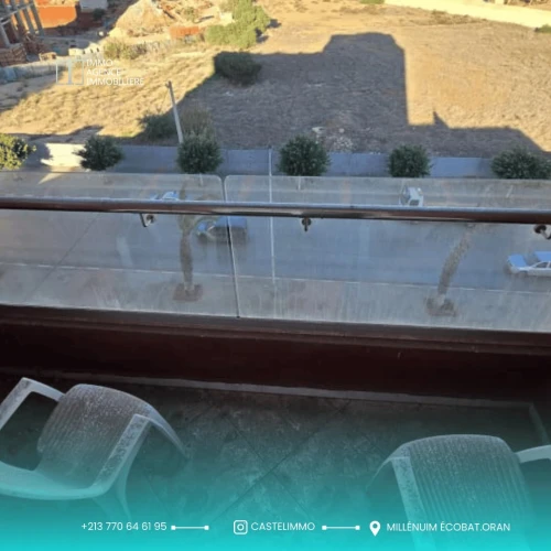 Location Appartement F3 Oran Oran