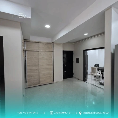 Location Appartement F3 Oran Oran