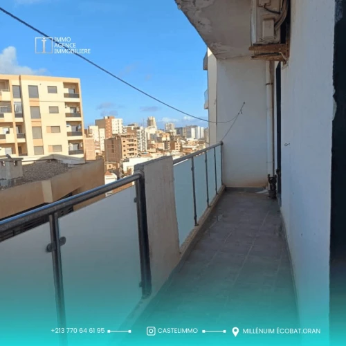 Vente Appartement F3 Oran Oran