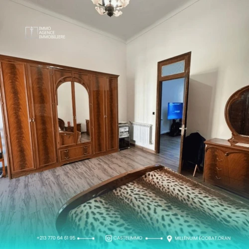 Vente Appartement F4 Oran Oran
