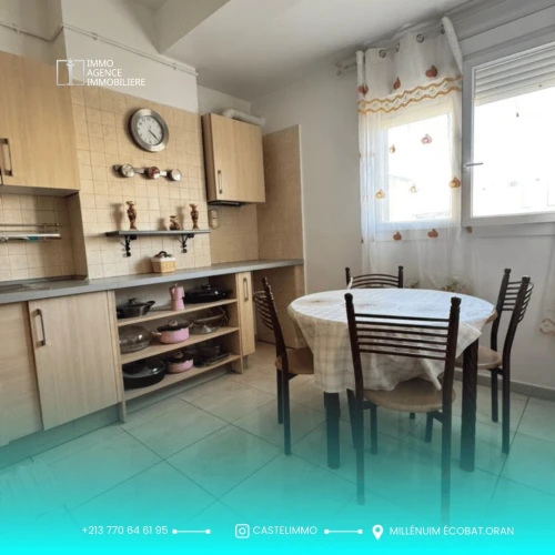 Vente Appartement F4 Oran Oran
