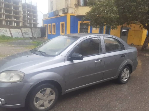 Chevrolet Aveo 4 portes 2011 Elegance Plus