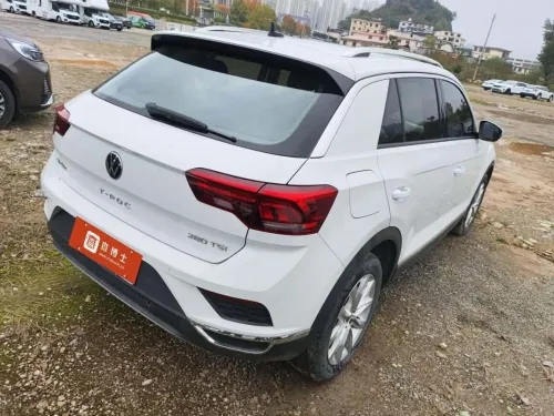 Volkswagen T-Roc 2023 Elite plus