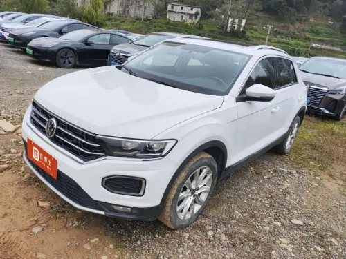 Volkswagen T-Roc 2023 Elite plus