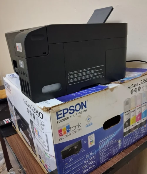 Imprimant epson l3250 presque jdida
